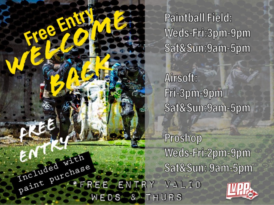 Las Vegas Premier Paintball Best Paintball Field in Las Vegas